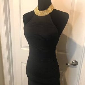 Fashion Nova Black Dress